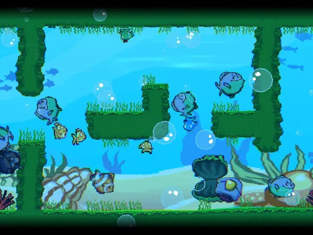 Water Chaos