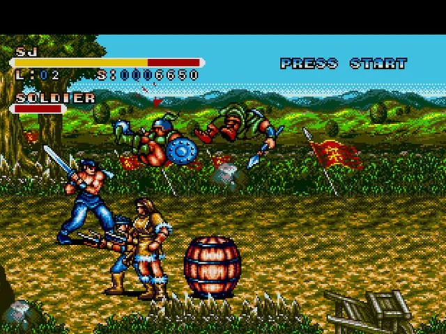 Water Margin: The Tales of Clouds and Winds