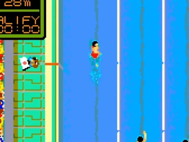 Water Match