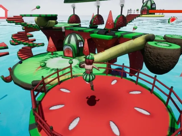 Watermelon Country