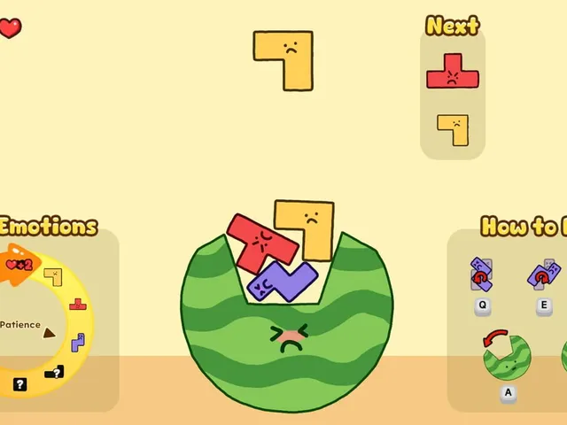 Watermelon (with a Broken Head) Game