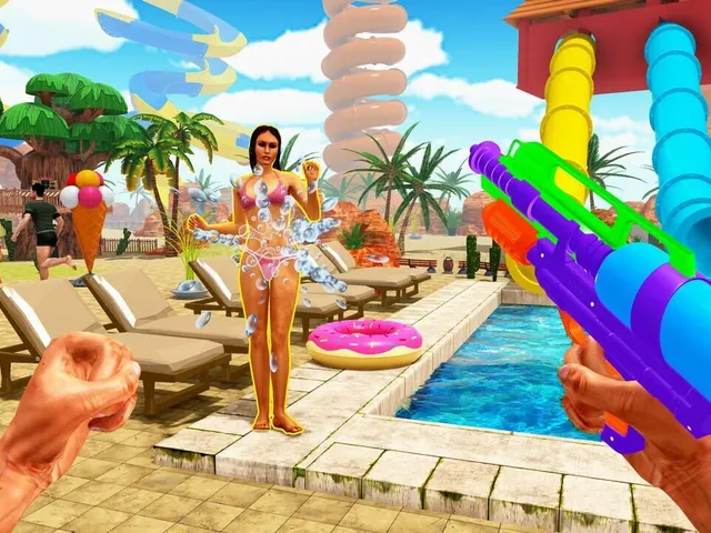 Waterpark Manager Simulator