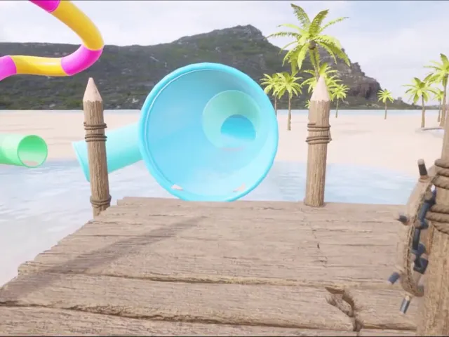 Waterpark Simulator