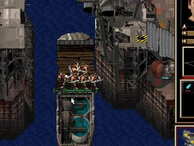 Waterworld: The Quest for Dry Land