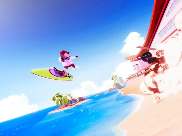 Wave Break