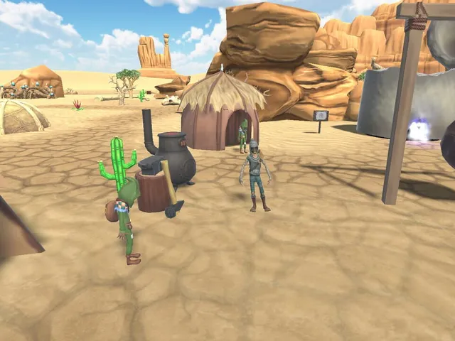 Wave Magic VR