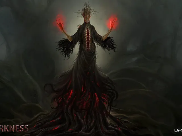 Wave of Darkness