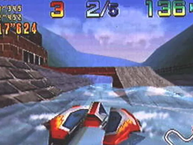 Wave Race 64