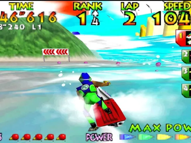 Wave Race 64