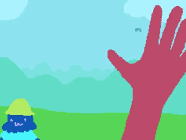 Wave to the People