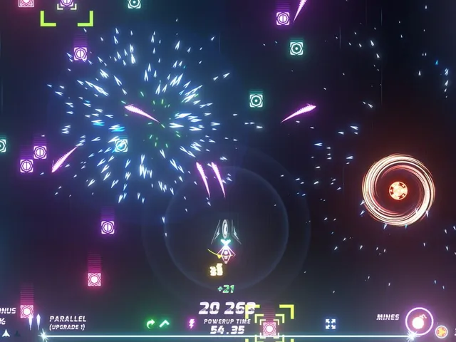 Wavecade