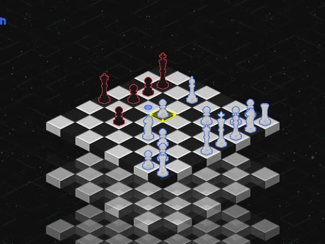 Waves of Chess