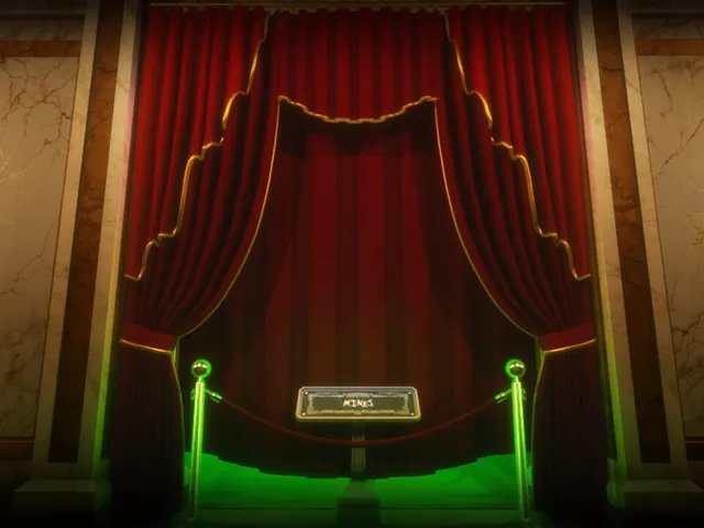 Waxworks: Curse of the Ancestors