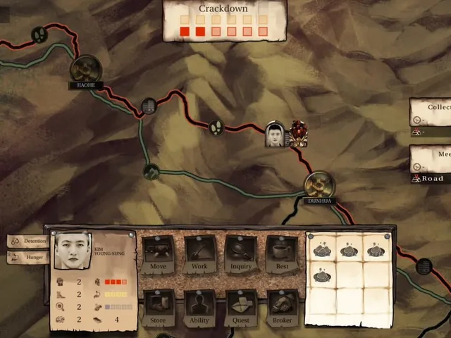 Way of Defector