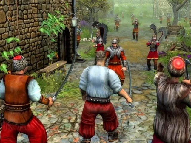 Way of the Cossack