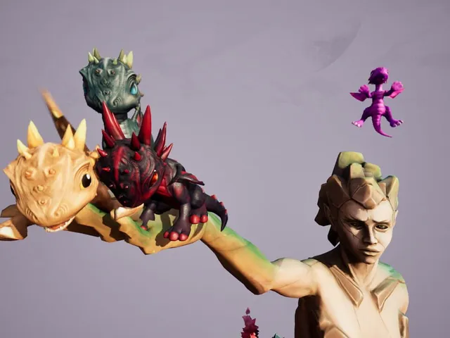Way of the Dragons