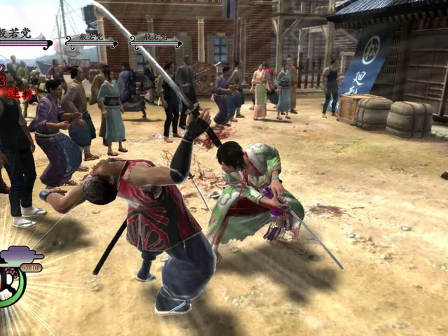 Way of the Samurai 4