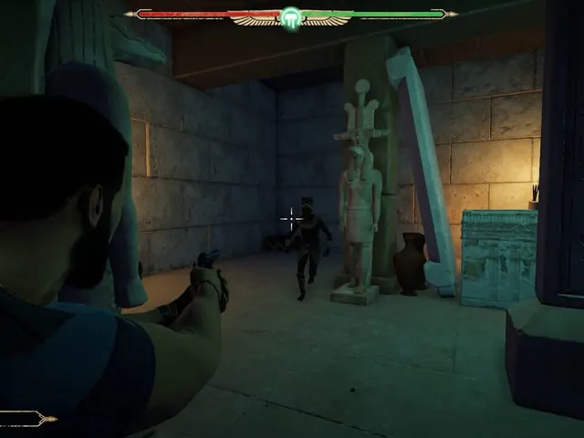 Wayfarers: Call of Osiris