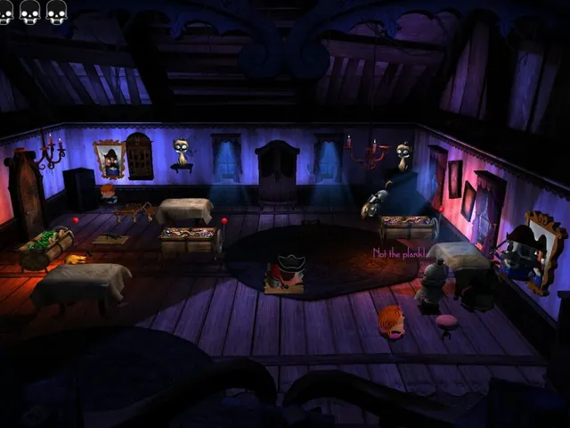 Wayward Manor