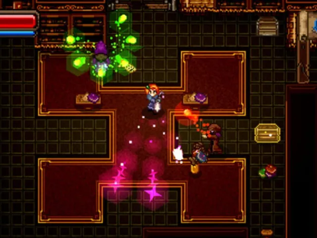 Wayward Souls: Curse of Shadow