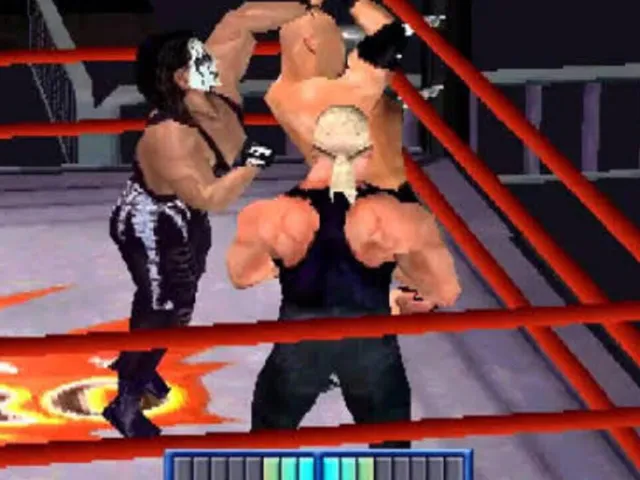 WCW Mayhem