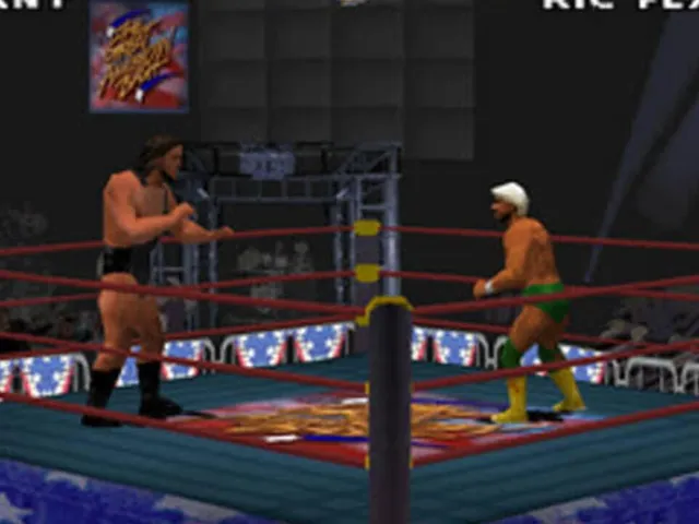 WCW Nitro