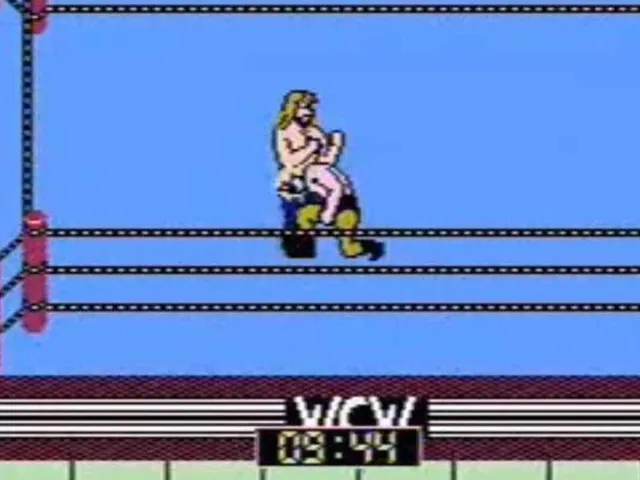 WCW: World Championship Wrestling