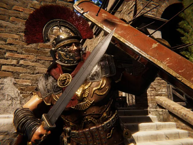 We are Legion: Rome