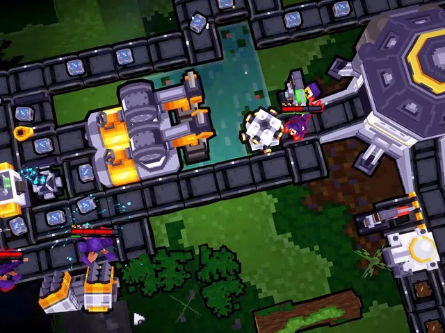 We Build Below