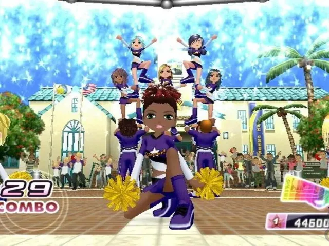 We Cheer 2