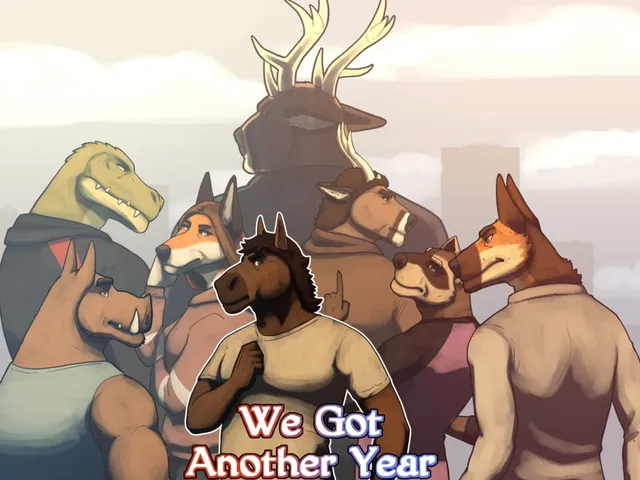We Got Another Year