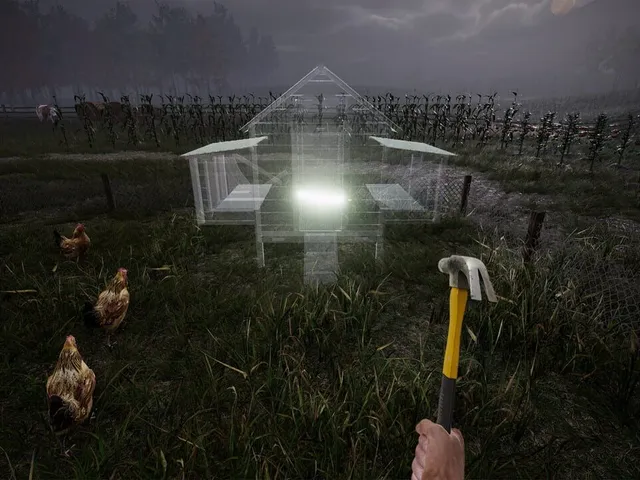 We Harvest Shadows