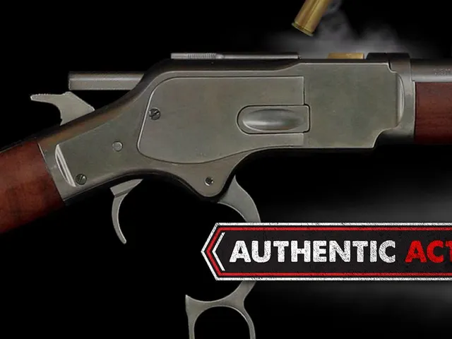 Weaphones Antiques: Firearms Simulator