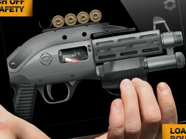 Weaphones Firearms Sim Mini