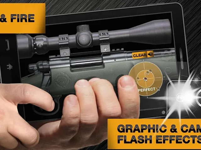 Weaphones: Firearms Simulator