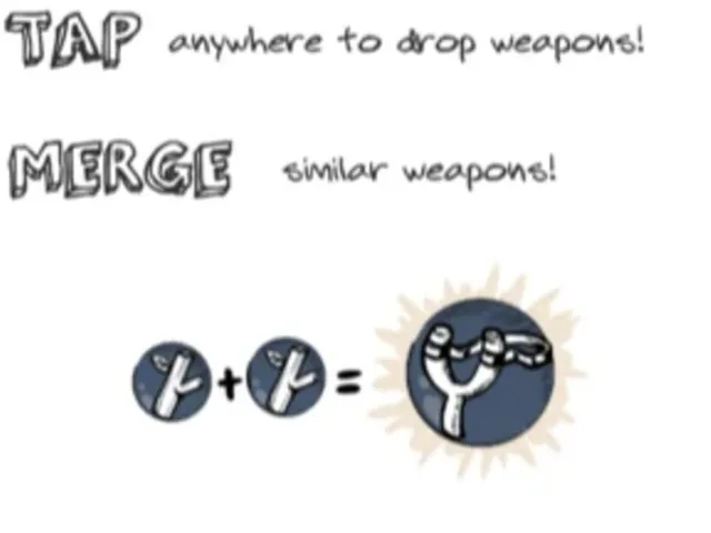 Weapon Merge