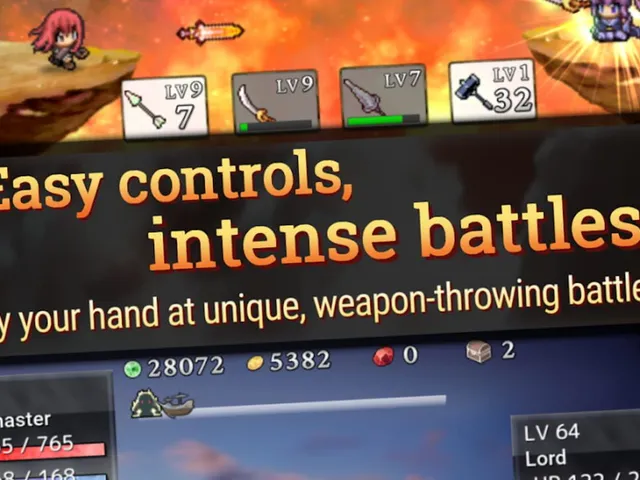 Weapon Throwing RPG 2