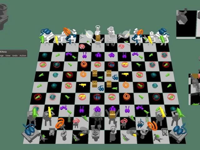 WeaponizedChess