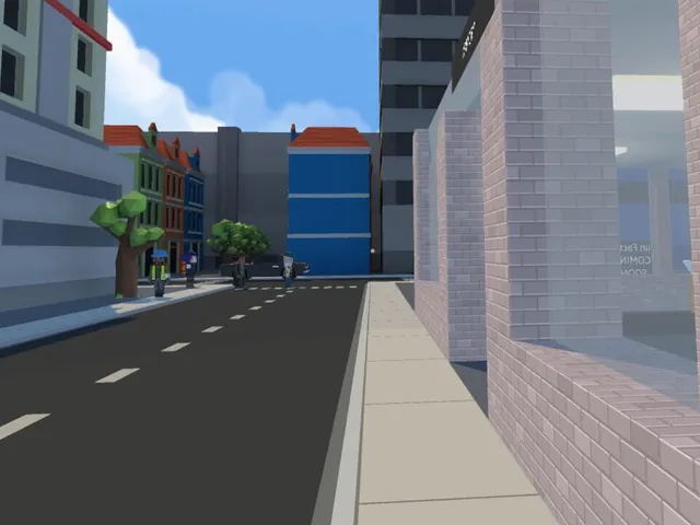 Weaponry Dealer VR
