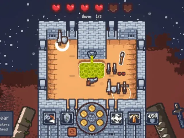 Weapons Arena