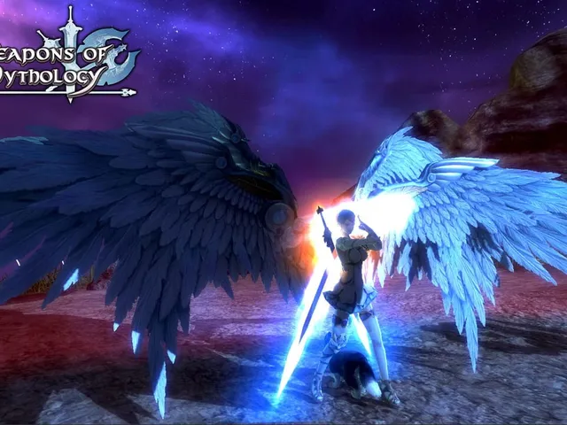 Weapons of Mythology: New Age