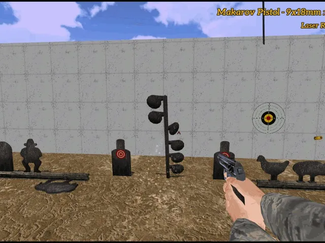 Weapons Simulator: OutDoor Edition
