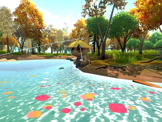 Web Fishing: Relax and Fish