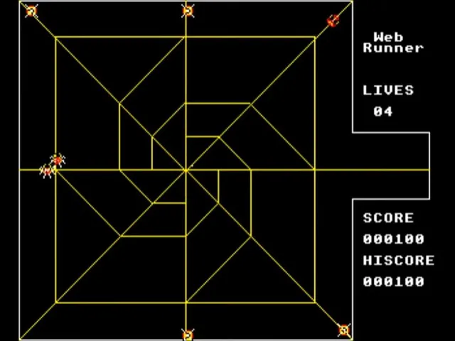 Web Runner