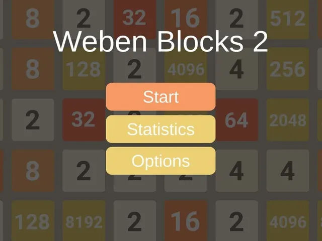 Weben Blocks 2