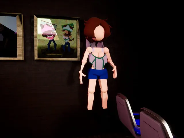 Wedgie Simulator