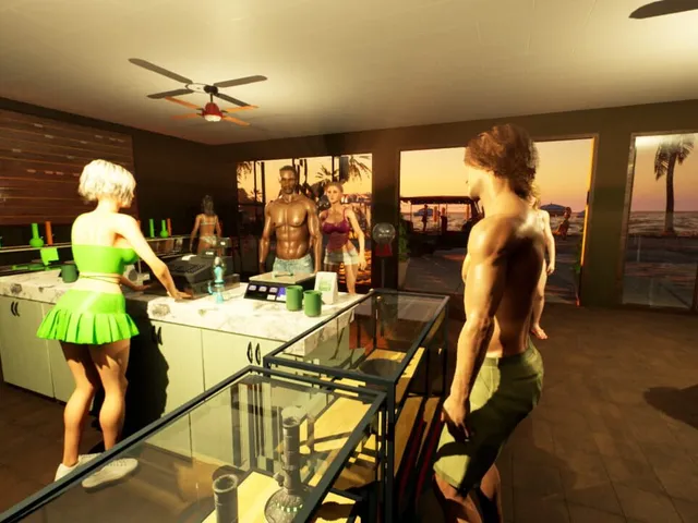 Weed Shop 4: Highland