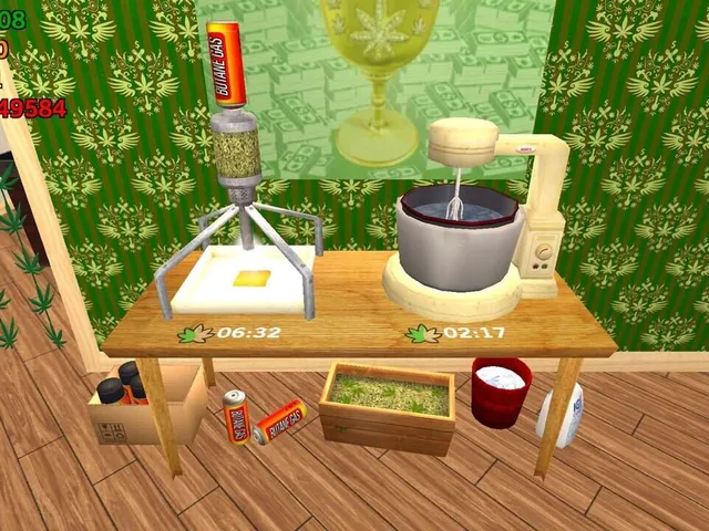 Weed Shop