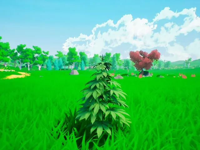 Weed Simulator