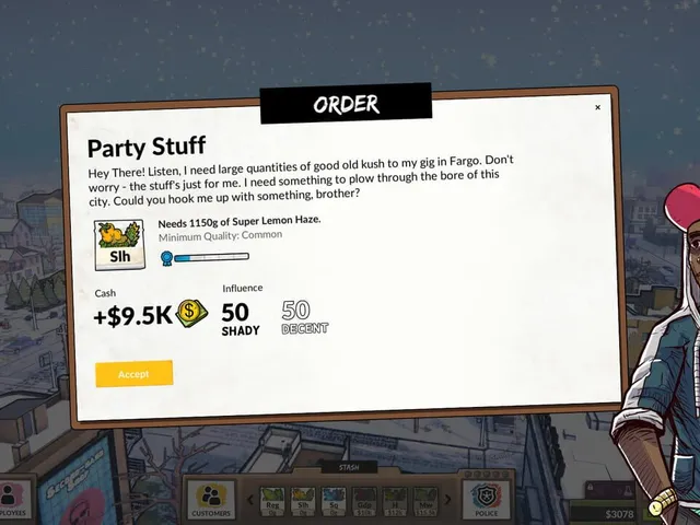 Weedcraft Inc